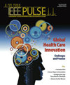IEEE Pulse杂志封面
